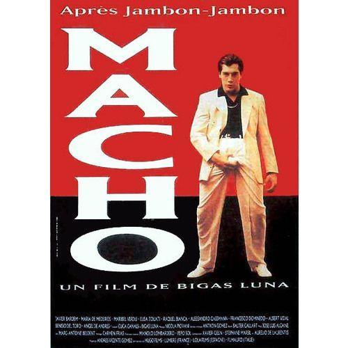 Macho (Huevos De Oro) - Véritable Affiche De Cinéma Pliée - Format ... on Productcaster.