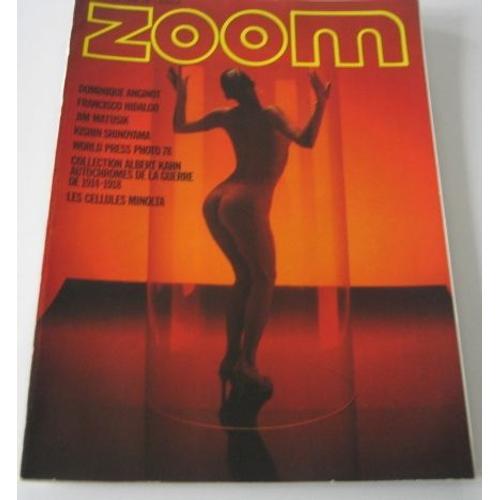 Zoom Le Magazine De L'image N°52 on Productcaster.