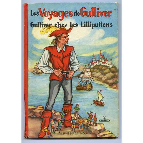 Gulliver Chez Les Lilliputiens on Productcaster.