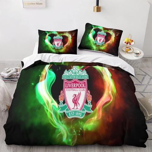 Liverpool Housse De Couettes Imprim¿¿E D Pi¿¿Ces Housse De Couette ... on Productcaster.