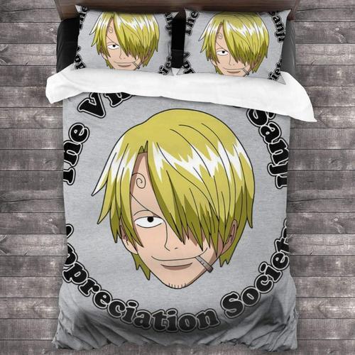 Vinsmoke Sanji Appr¿¿Ciation Society One Piece Pi¿¿Ces Ensemble De ... on Productcaster.