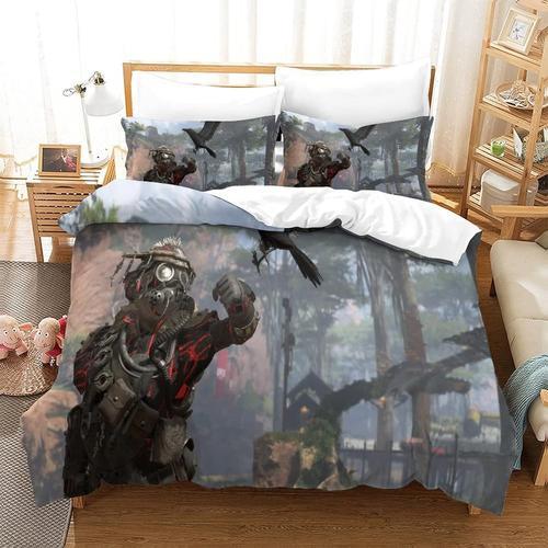 Apex Legends ? Sets De Housse De Avec Fermeture ¿¿Clair Couettes Ad... on Productcaster.