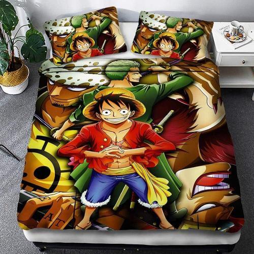 Parure De Lit One Piece Avec Housse De Couette, Et Personnes Parure... on Productcaster.