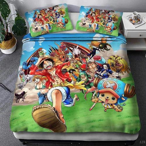 Parure De Lit One Piece Avec Housse De Couette, Et Personnes Parure... on Productcaster.