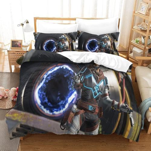 Apex Legends ? Sets De Housse De Avec Fermeture ¿¿Clair Couettes Ad... on Productcaster.