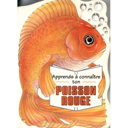 Apprends À Connaître Ton Poisson Rouge on Productcaster.