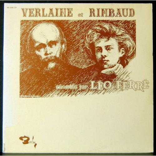 Barclay 80236/37 - Verlaine Et Rimbaud - (Voir Titres De Cet ... on Productcaster.