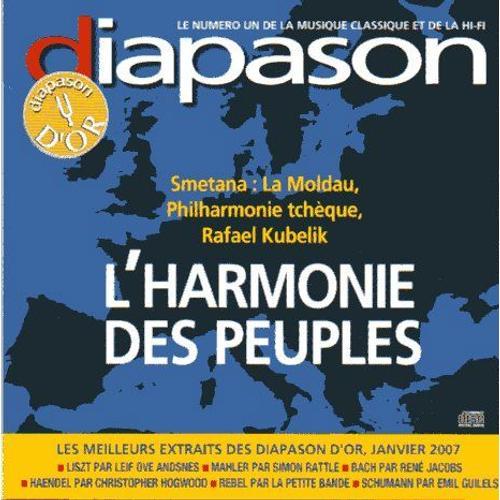 Diapason D'or Janvier 2007 on Productcaster.