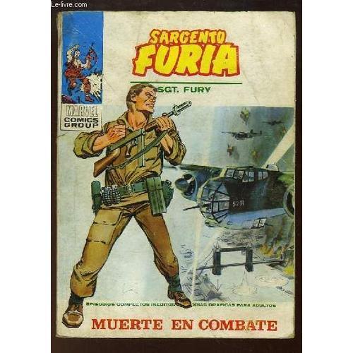 Sargento Furia, N°13 : Muerte En Combate. on Productcaster.