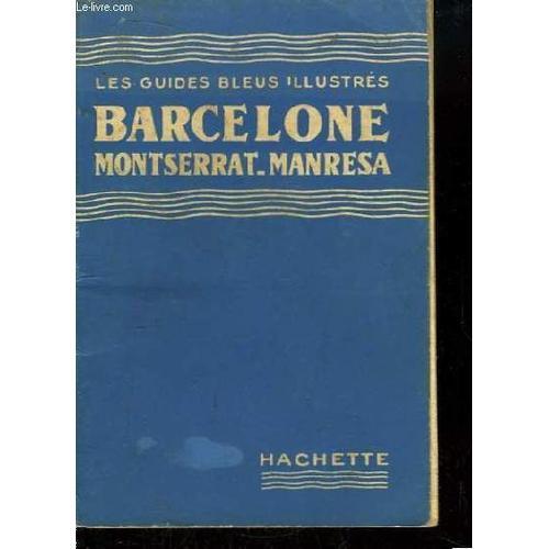 Barcelone. Montserrat - Manresa. on Productcaster.