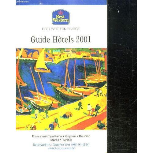 Guides Hotels 2001. France Metropolitaine. Guyane. Reunio. Maroc . ... on Productcaster.