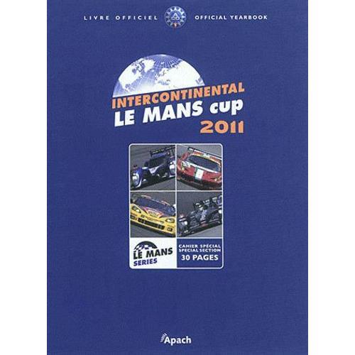 Intercontinental Le Mans Cup 2011 on Productcaster.