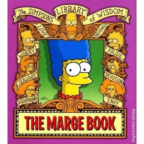 Marge Book on Productcaster.