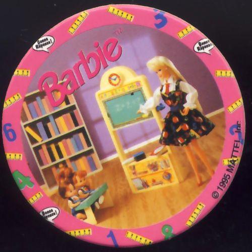 Pog - Barbie - 24 on Productcaster.