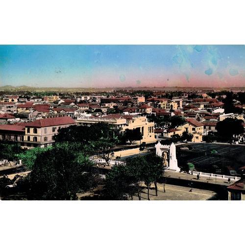 Carte Postale Ancienne, Sénégal, Vue Générale on Productcaster.