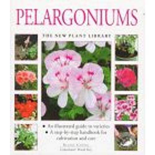 Pelargoniums (New Plant Library) on Productcaster.