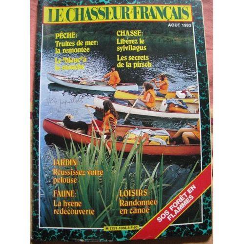 Le Chasseur Français 1983 on Productcaster.