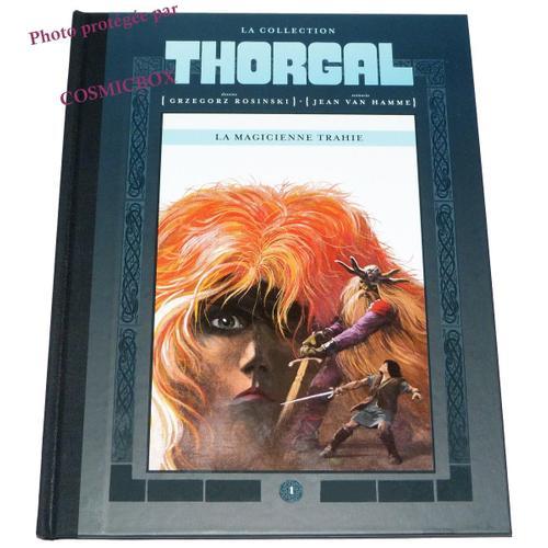 Thorgal La Magicienne Trahie Tome 1 - Tirage De Luxe on Productcaster.