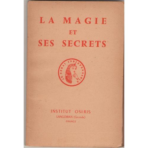 La Magie Et Ses Secrets on Productcaster.