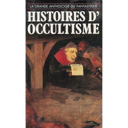 Histoires D' Occultisme on Productcaster.