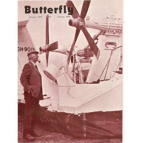 Butterfly N° 331 on Productcaster.