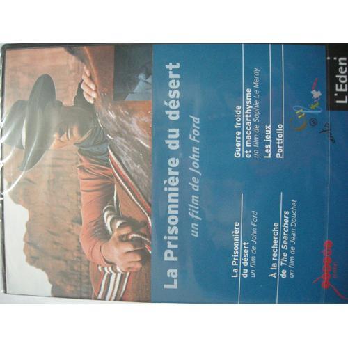 La Prisonnière Du Désert - Dvd on Productcaster.