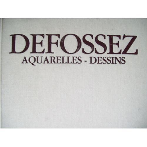 Defossez Aquarelles-Dessins on Productcaster.