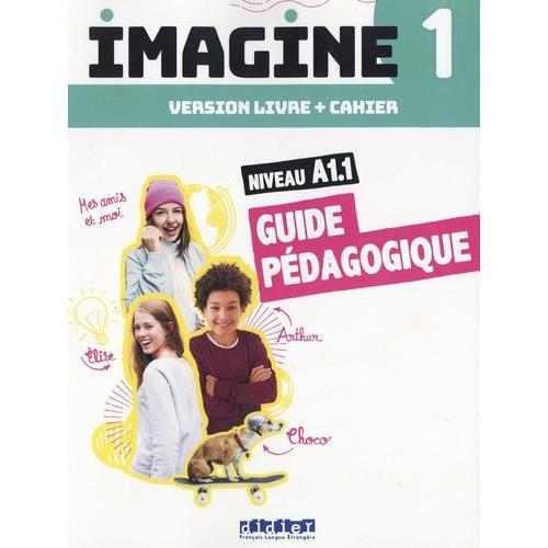 Imagine 1 Niveau A1.1 - Guide Pédagogique on Productcaster.