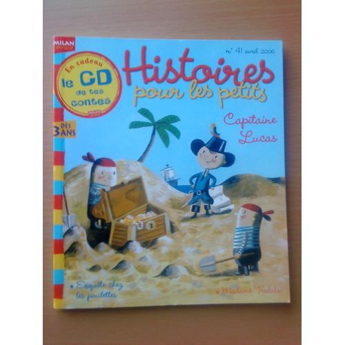 Histoires Pour Les Petits N° 41 on Productcaster.