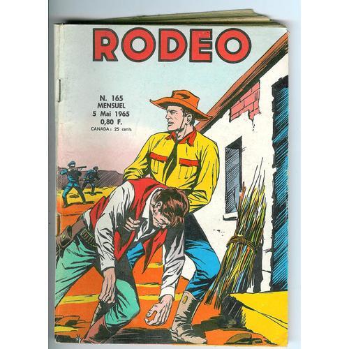 Rodeo 165 on Productcaster.