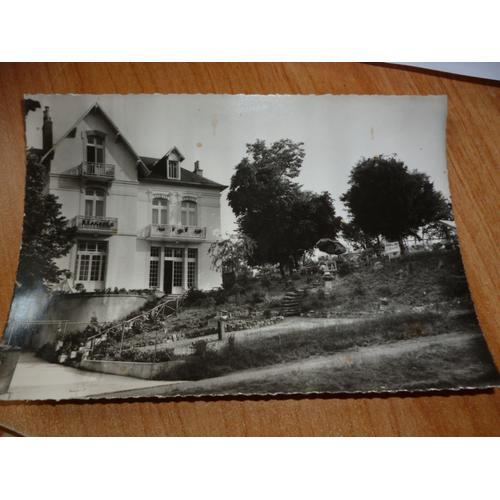 Carte Nb De Néris Les Bains (Allier) :Salon De Thé "Les Hirondelles" on Productcaster.