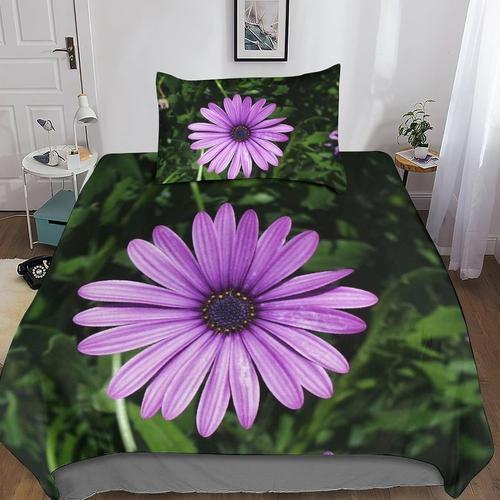 Daisy Parures De Lit,D Imprimé Housse De Couette De Literie Flowers... on Productcaster.