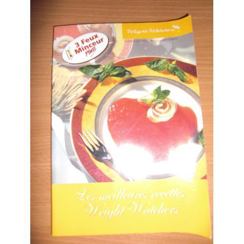 Les Meilleures Recettes Weight Watchers on Productcaster.