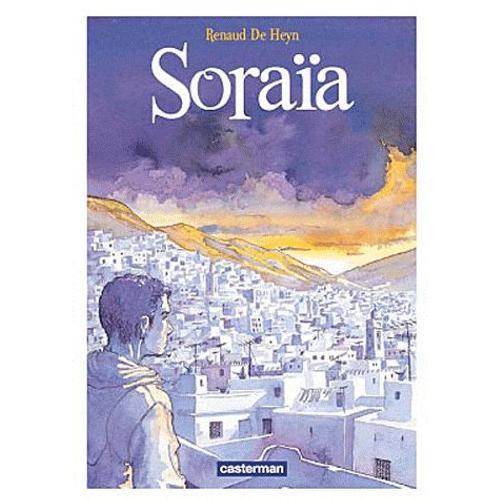 Soraïa on Productcaster.