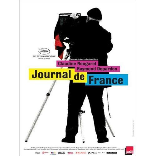 Journal De France - Véritable Affiche De Cinéma Pliée - Format 40x6... on Productcaster.