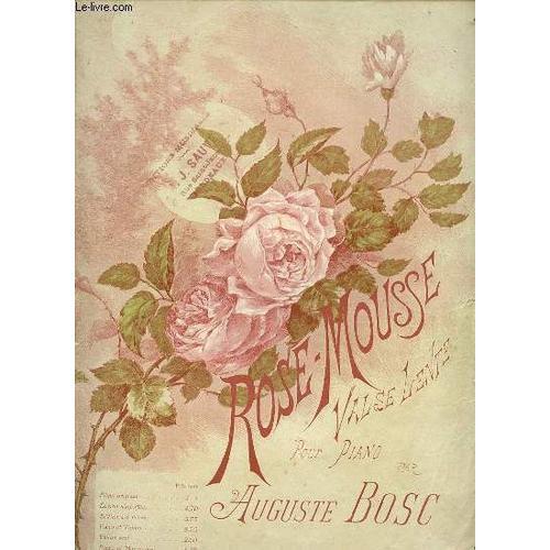 Rose Mousse, Griserie, Ivresse D'antan. on Productcaster.