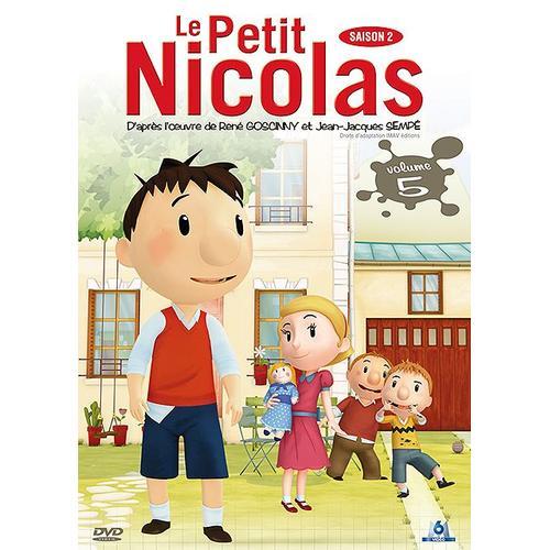 Le Petit Nicolas - Saison 2 - Volume 5 on Productcaster.