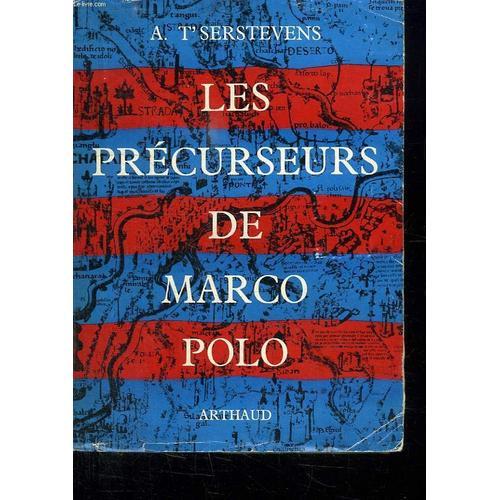 Les Precurseurs De Marco Polo. Textes Integraux. on Productcaster.