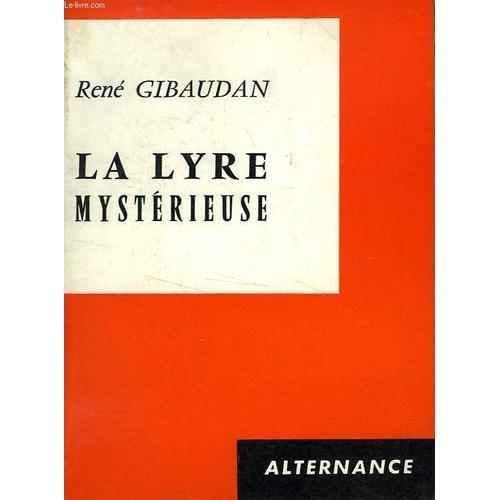 La Lyre Mysterieuse on Productcaster.