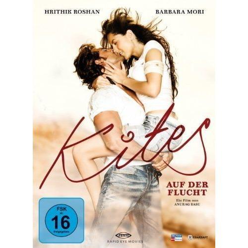 Kites - Auf Der Flucht Import Allemand (Import) on Productcaster.