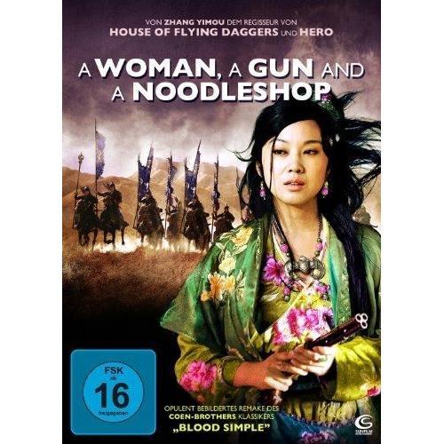 Dvd A Woman, A Gun And A Noodle Shop Import Allemand (Import) on Productcaster.