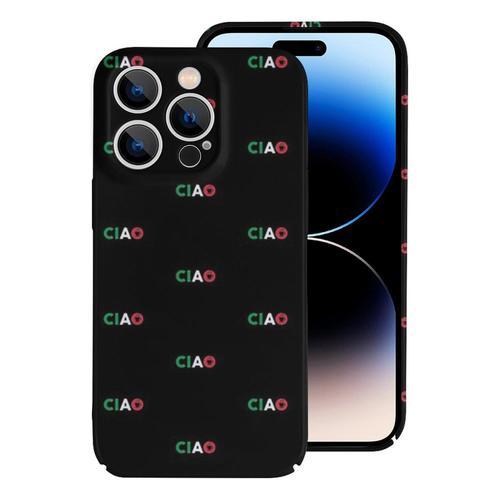 Coque Iphone Samsung Ciao Italien J'aime L'italie Avec Italia Espre... on Productcaster.