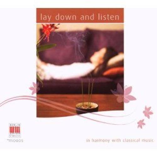 Lay Down & Listen on Productcaster.