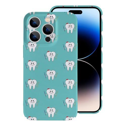 Coque Iphone Samsung Dent De Dessin Animé Avec Outil De Dentiste Co... on Productcaster.