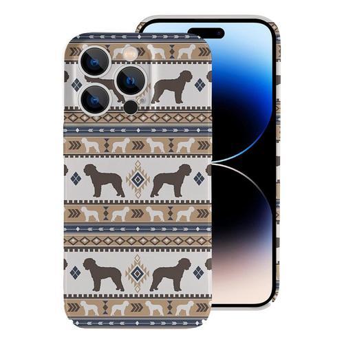 Coque Iphone Samsung Boho Dogs Lagotto Romagnolo Tan Compatibilité ... on Productcaster.