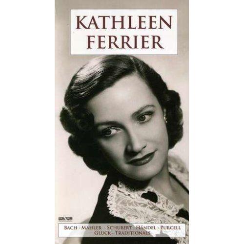 Portrait Kathleen Ferrier on Productcaster.