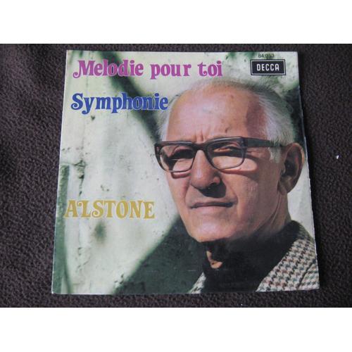 Melodie Pour Toi // Symphonie on Productcaster.