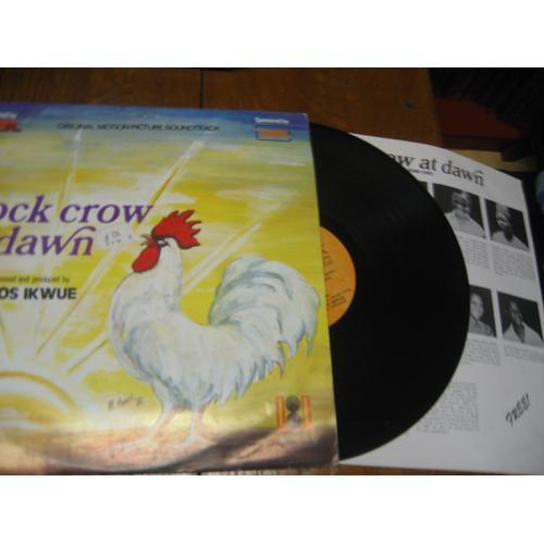 Sounstrack Picture Original / Cock Crow At Dawn //Larai / Thank Y... on Productcaster.