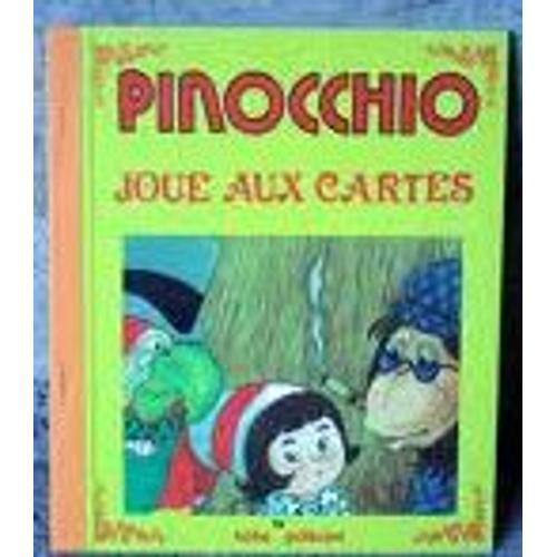 Pinocchio Joue Aux Cartes on Productcaster.