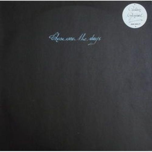 There Are The Days (Mini Lp) on Productcaster.